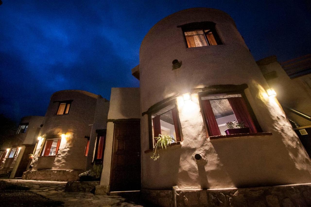 Cabanas La Ekeka Tilcara Eksteriør bilde